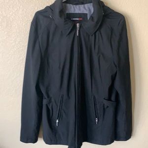 Spring jacket
